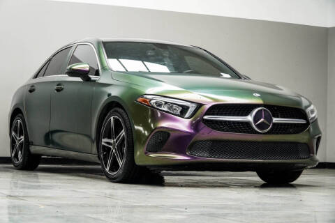 2022 Mercedes-Benz A-Class A 220