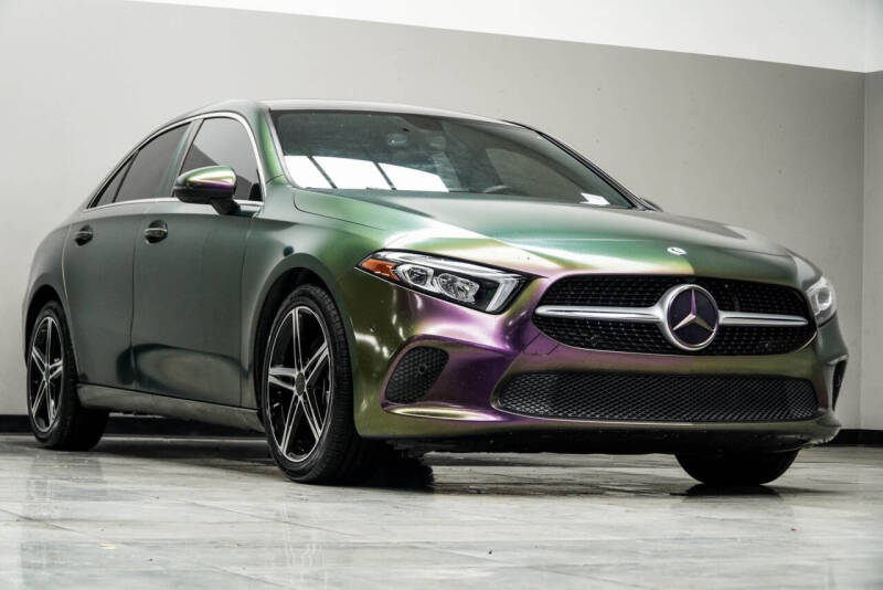 2022 Mercedes-Benz A-Class A 220