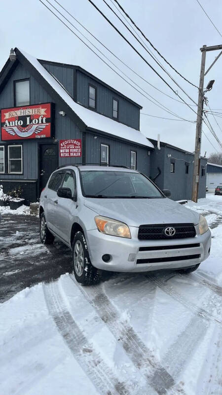 2007 Toyota RAV4