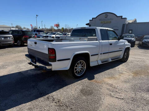 2001 Dodge Ram 1500