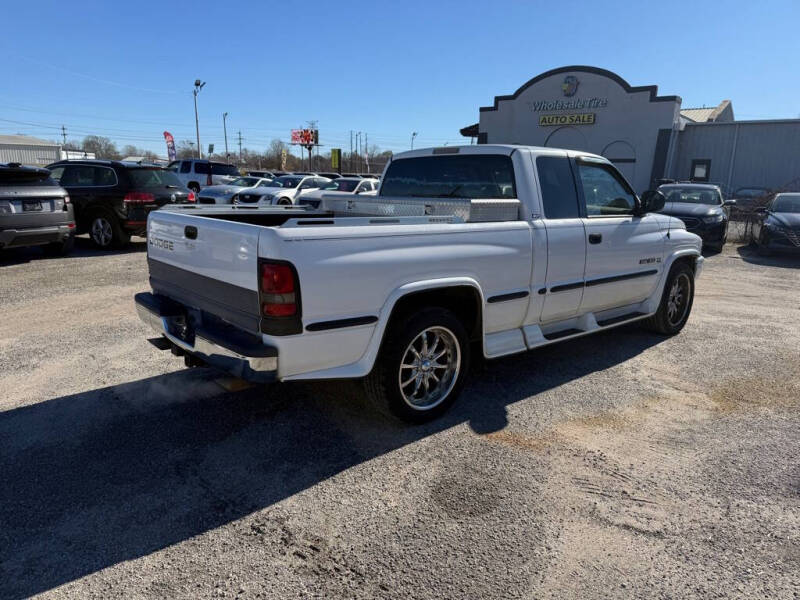 2001 Dodge Ram 1500