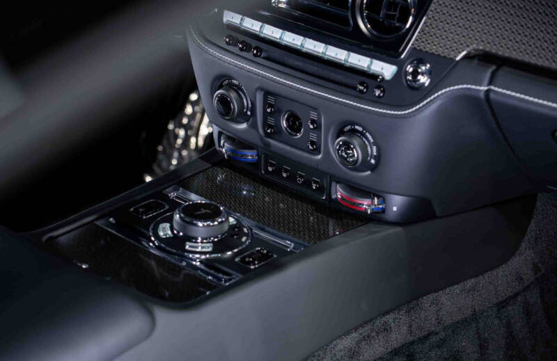 2020 Rolls-Royce Wraith