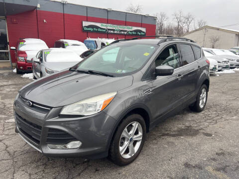 2013 Ford Escape SE