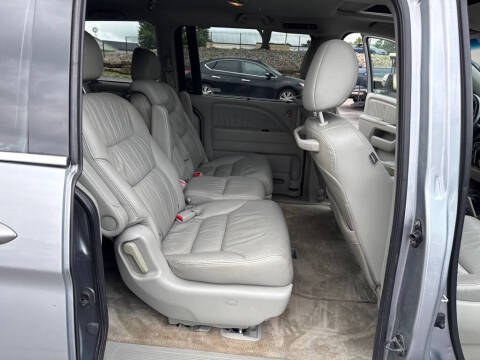 2008 Honda Odyssey EX-L