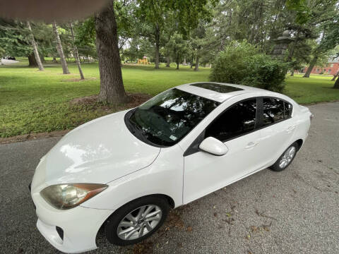 2013 Mazda MAZDA3 i Touring