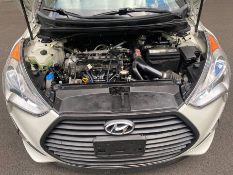 2016 Hyundai Veloster Turbo R-Spec