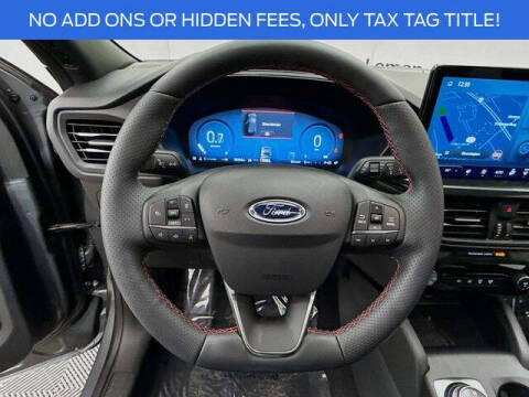 2026 Ford Escape ST-Line Select