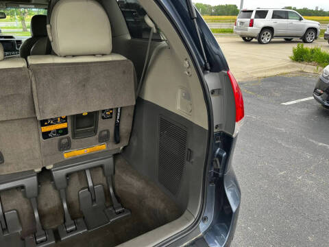 2013 Toyota Sienna