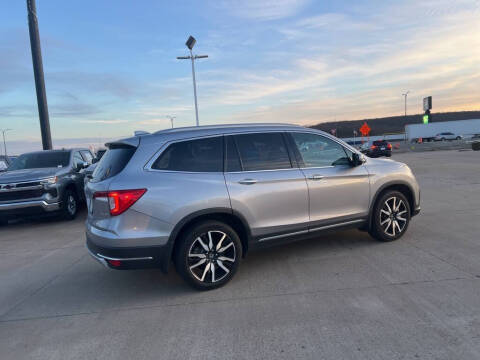 2020 Honda Pilot Elite