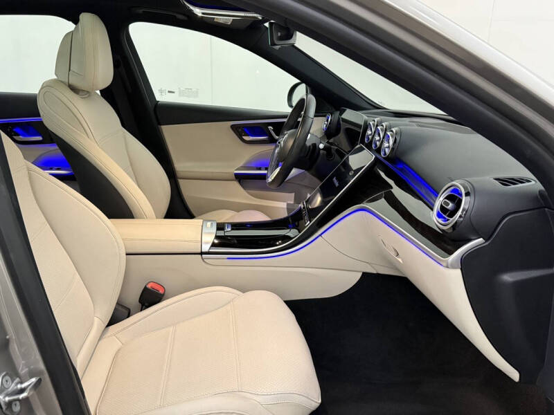 2022 Mercedes-Benz C-Class C 300 4MATIC