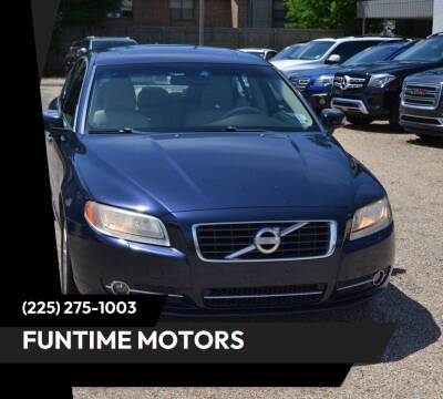 2011 Volvo S80 3.2