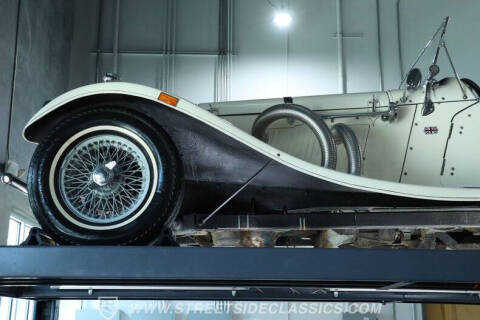 1937 Jaguar SS100