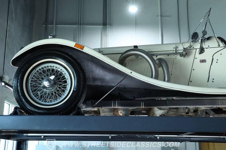 1937 Jaguar SS100