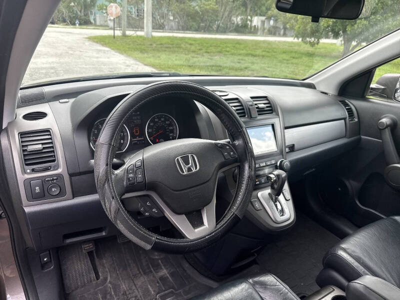 2011 Honda CR-V EX-L
