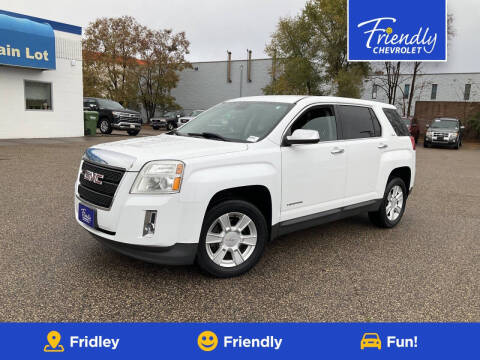 2013 GMC Terrain