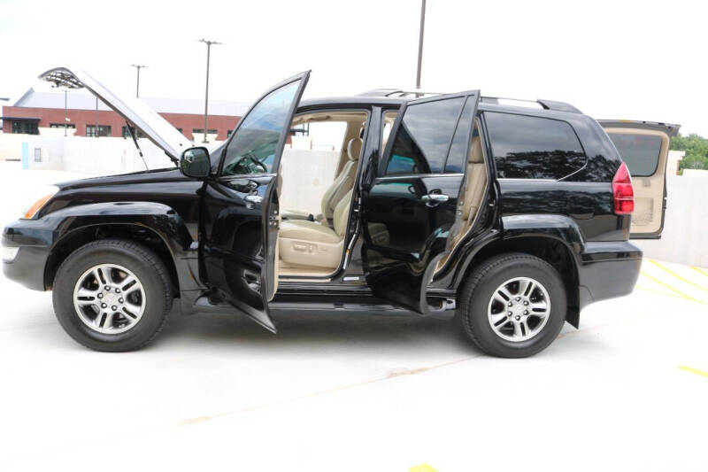 2009 Lexus GX 470