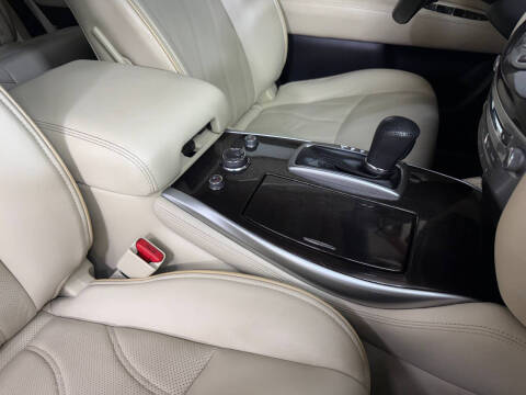2015 Infiniti QX60