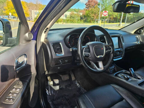 2016 Dodge Durango Limited