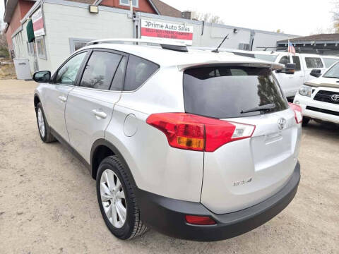 2013 Toyota RAV4 Limited