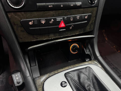 2003 Mercedes-Benz E-Class E 55 AMG