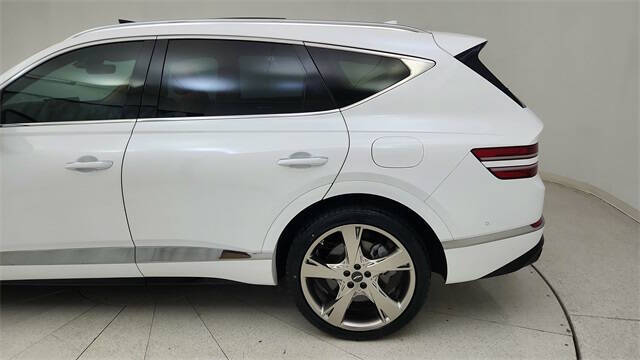 2023 Genesis GV80 3.5T