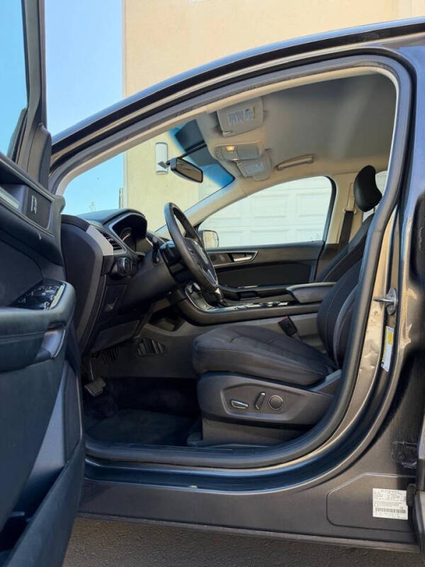 2015 Ford Edge SEL