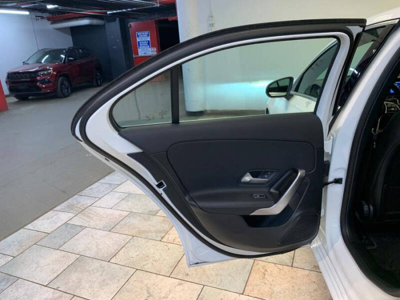 2022 Mercedes-Benz A-Class A 220 4MATIC