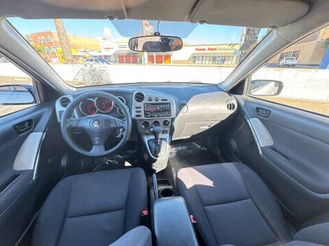 2003 Pontiac Vibe