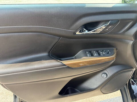 2021 GMC Acadia SLE