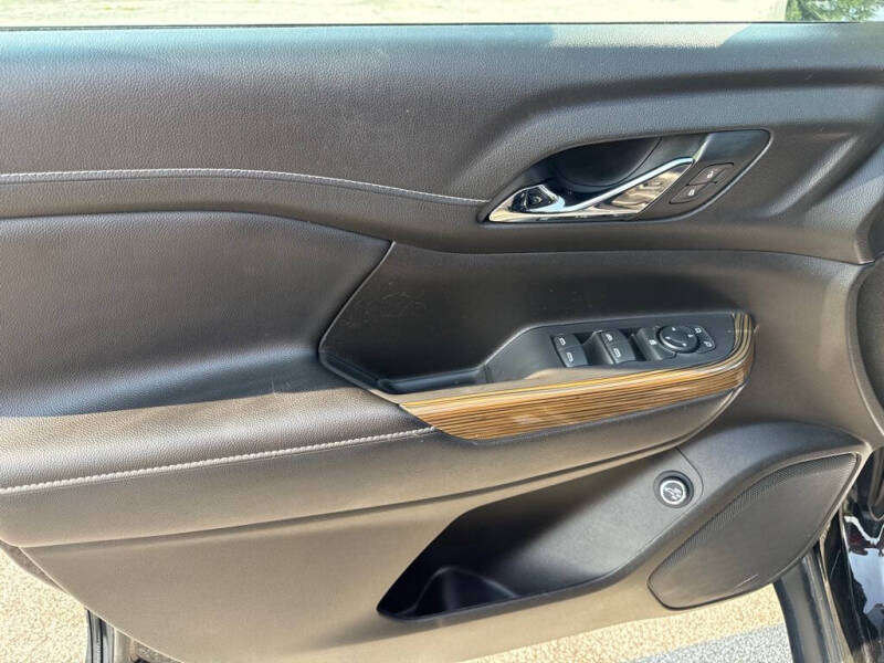 2021 GMC Acadia SLE
