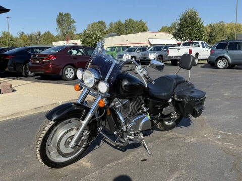 2004 Honda Shadow