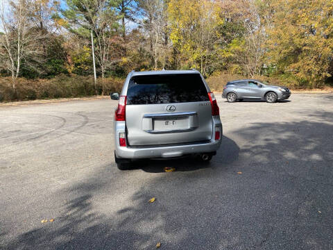 2013 Lexus GX 460 Premium