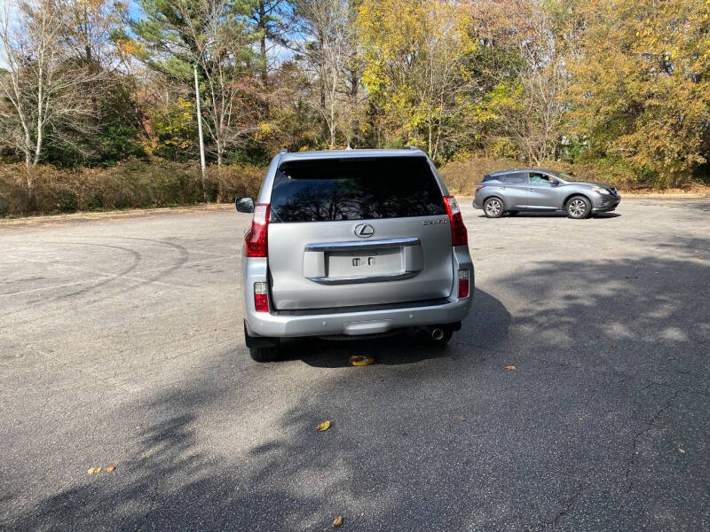 2013 Lexus GX 460 Premium
