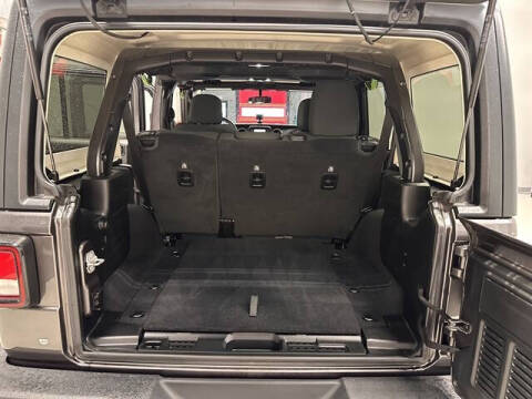 2019 Jeep Wrangler Unlimited