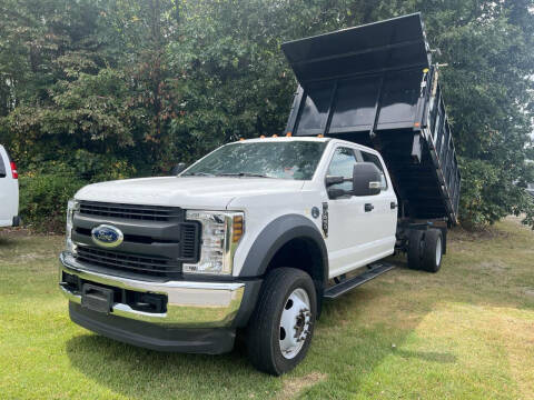 2019 Ford F-450 Super Duty for sale at Strosnider Chevrolet in Hopewell VA