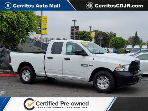 2017 RAM 1500 Tradesman
