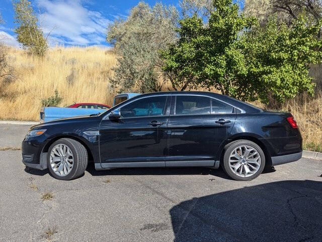 2018 Ford Taurus for sale at Axio Auto Boise in Boise, ID