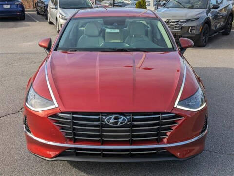 2023 Hyundai Sonata for sale at CU Carfinders in Norcross GA
