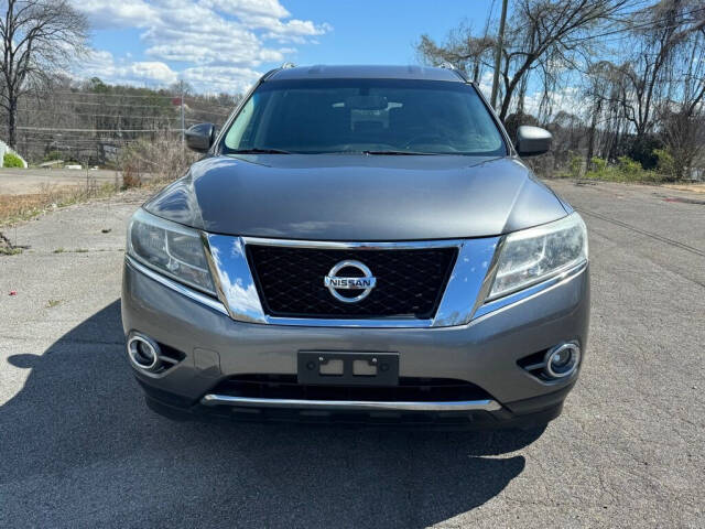 2016 Nissan Pathfinder for sale at Car ConneXion Inc in Knoxville, TN