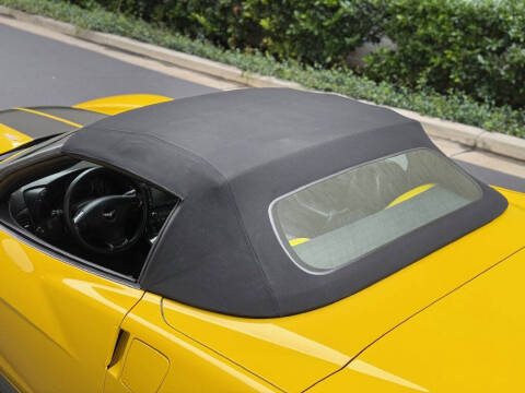 2013 Chevrolet Corvette 427 Collector Edition