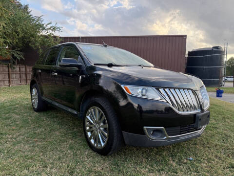 2013 Lincoln MKX