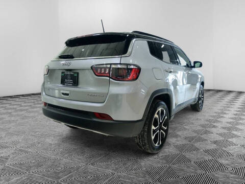 2023 Jeep Compass Limited