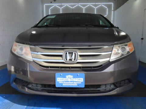 2013 Honda Odyssey EX-L