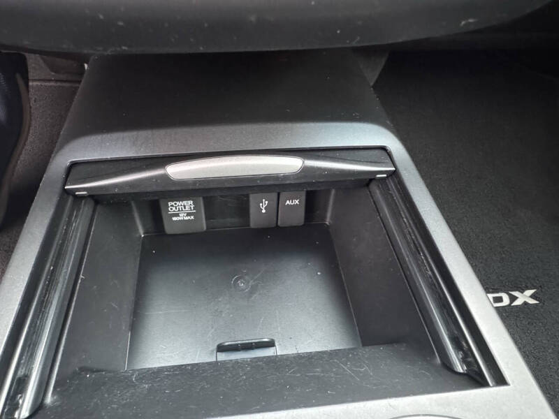 2018 Acura RDX w/Tech