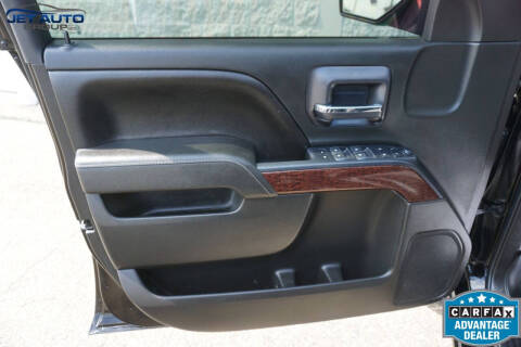 2015 GMC Sierra 1500 SLE