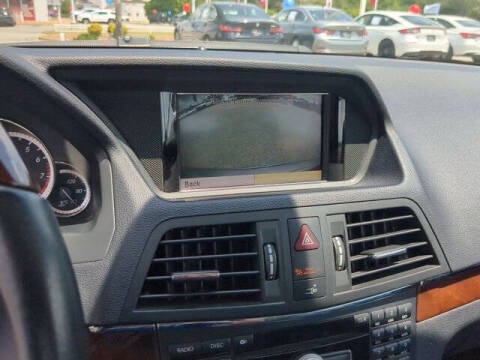 2011 Mercedes-Benz E-Class E 350