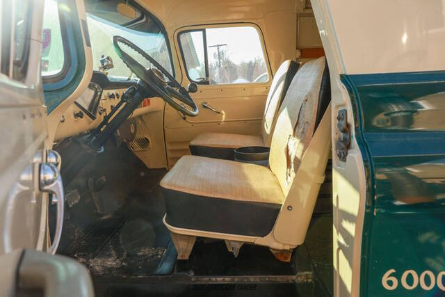 1955 Chevrolet 3100