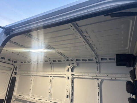 2025 RAM ProMaster