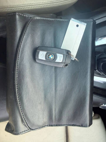 2010 BMW 6 Series 650i