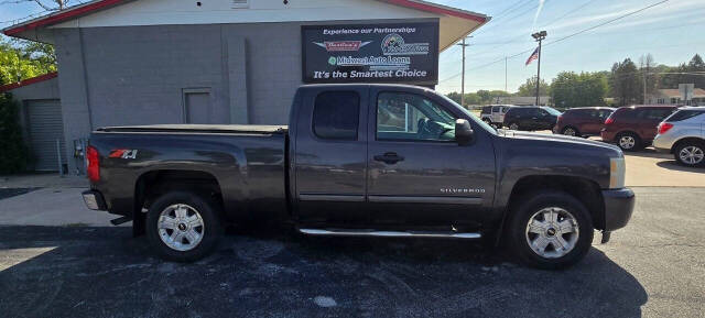 2010 Chevrolet Silverado 1500 for sale at Midwest Auto Loans in Davenport, IA